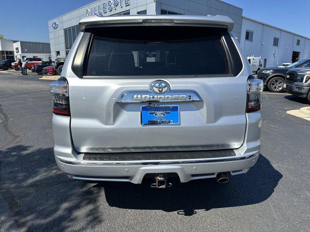 used 2018 Toyota 4Runner car, priced at $28,995