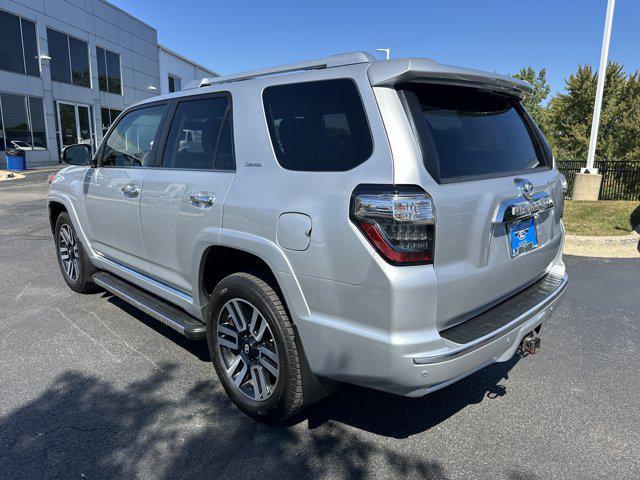 used 2018 Toyota 4Runner car, priced at $28,995