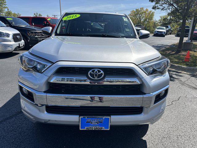 used 2018 Toyota 4Runner car, priced at $28,995