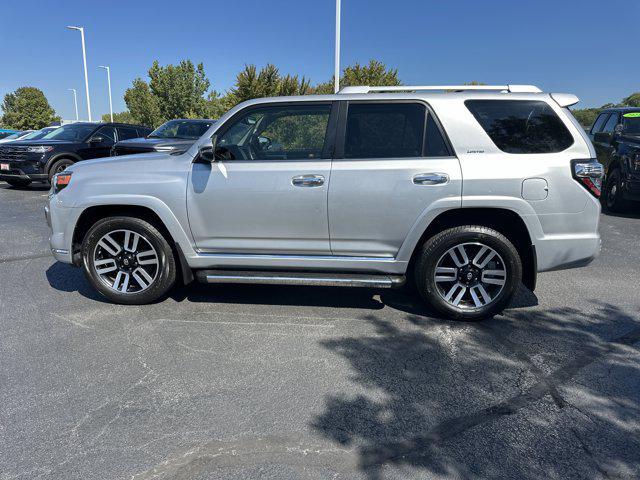 used 2018 Toyota 4Runner car, priced at $28,995