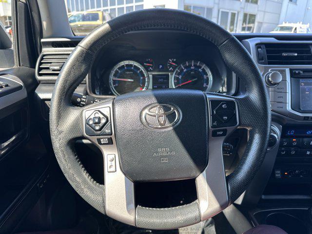 used 2018 Toyota 4Runner car, priced at $28,995