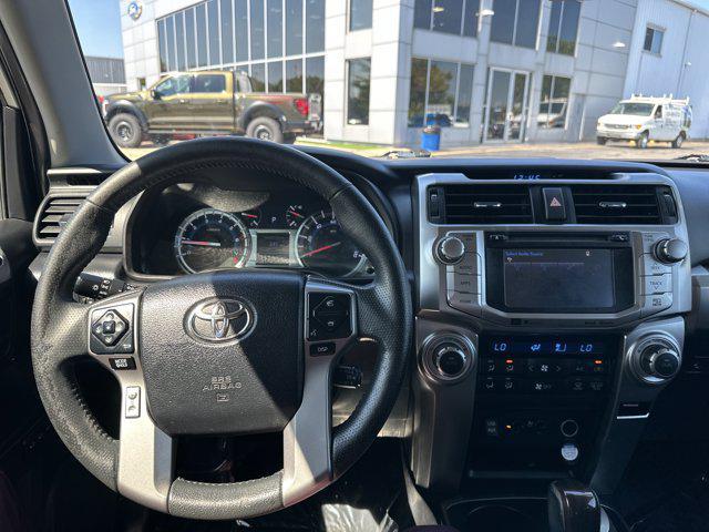 used 2018 Toyota 4Runner car, priced at $28,995