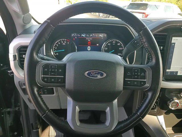 used 2021 Ford F-150 car, priced at $38,990