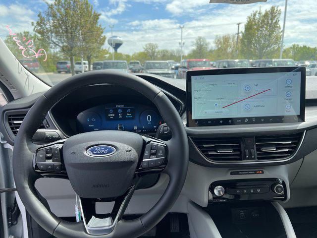 new 2025 Ford Escape car, priced at $40,600