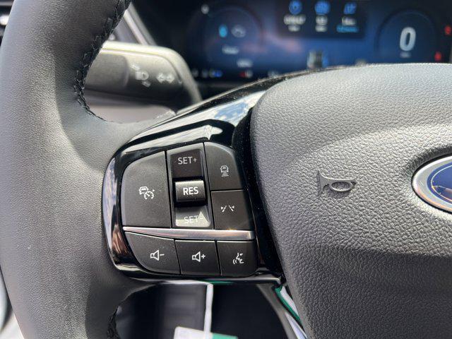 new 2025 Ford Escape car, priced at $40,600