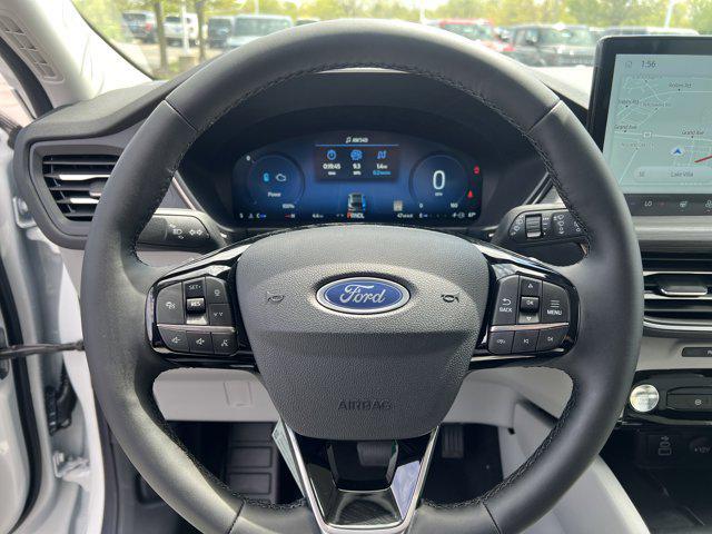 new 2025 Ford Escape car, priced at $40,600
