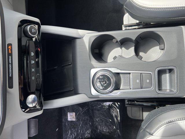 new 2025 Ford Escape car, priced at $40,600