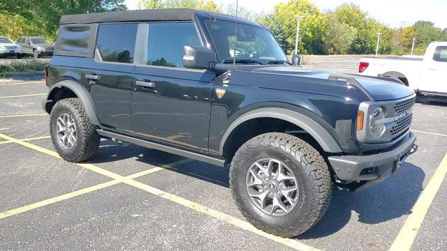 new 2024 Ford Bronco car, priced at $55,990