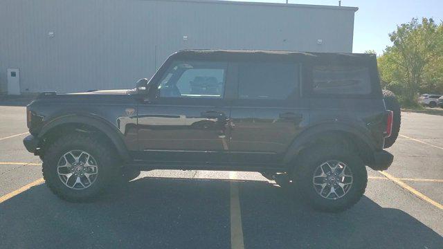 new 2024 Ford Bronco car, priced at $55,990