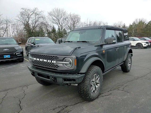 new 2024 Ford Bronco car