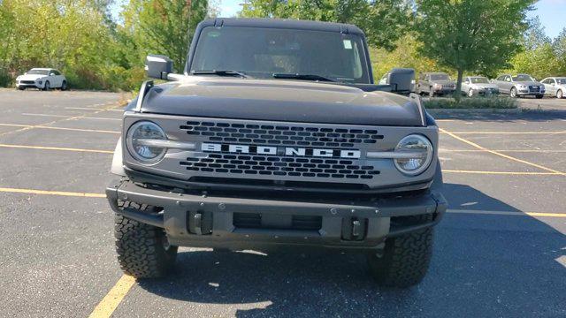 new 2024 Ford Bronco car, priced at $55,990