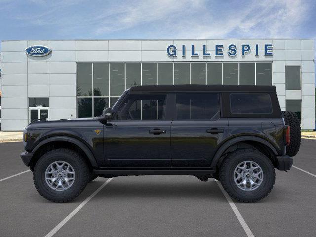 new 2024 Ford Bronco car, priced at $50,995