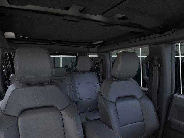 new 2024 Ford Bronco car, priced at $50,995