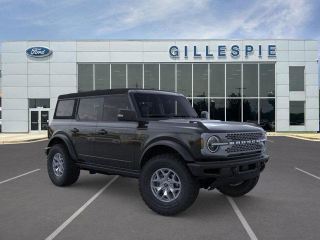 new 2024 Ford Bronco car, priced at $50,995