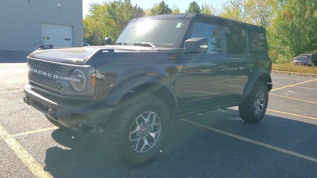 new 2024 Ford Bronco car, priced at $55,990