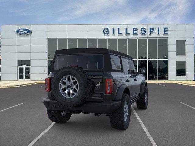new 2024 Ford Bronco car, priced at $50,995