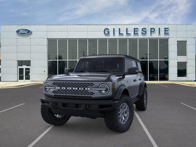 new 2024 Ford Bronco car, priced at $50,995