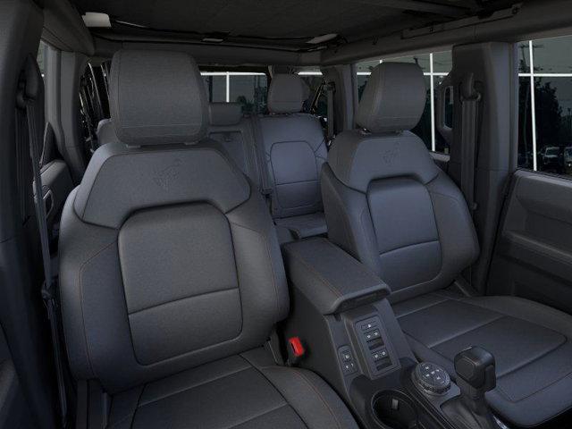 new 2024 Ford Bronco car, priced at $50,995