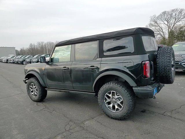 new 2024 Ford Bronco car