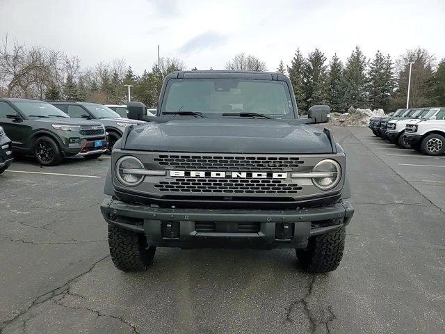 new 2024 Ford Bronco car