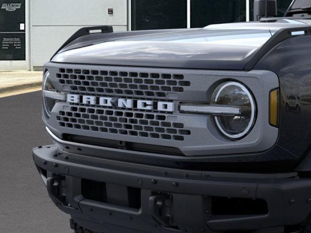 new 2024 Ford Bronco car, priced at $50,995