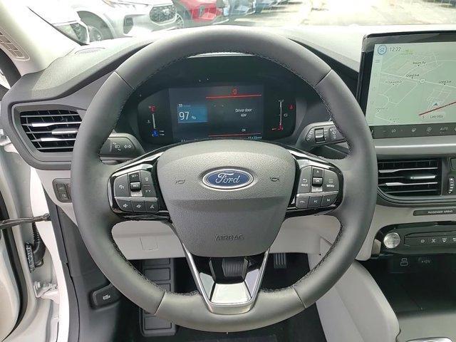 new 2024 Ford Escape car, priced at $38,402