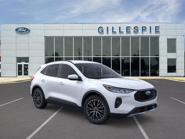 new 2024 Ford Escape PHEV car, priced at $31,990