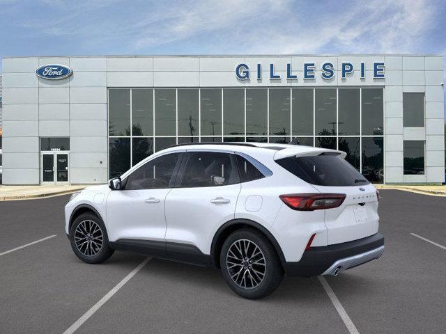 new 2024 Ford Escape PHEV car, priced at $31,990