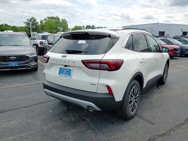 new 2024 Ford Escape PHEV car, priced at $32,990