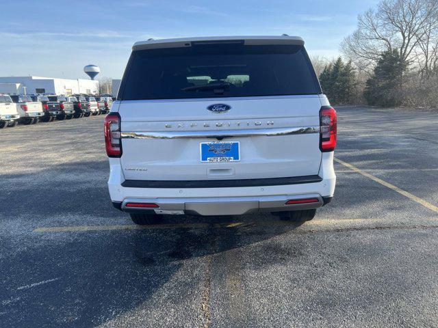 new 2024 Ford Expedition car, priced at $69,395