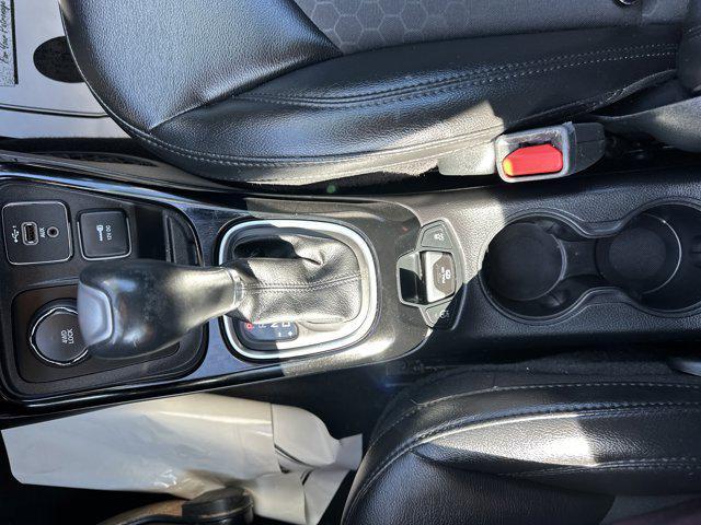 used 2019 Jeep Compass car, priced at $18,995