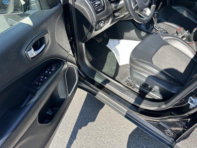 used 2019 Jeep Compass car, priced at $18,995