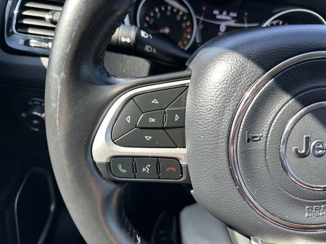 used 2019 Jeep Compass car, priced at $18,995