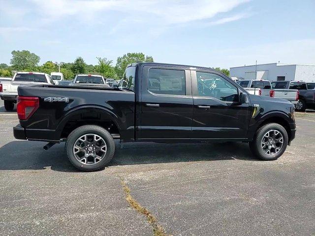 new 2024 Ford F-150 car, priced at $44,274