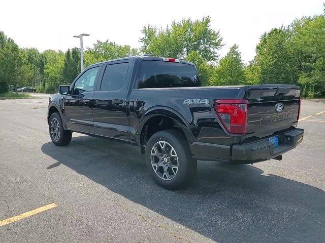 new 2024 Ford F-150 car, priced at $44,274