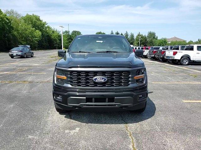 new 2024 Ford F-150 car, priced at $44,274