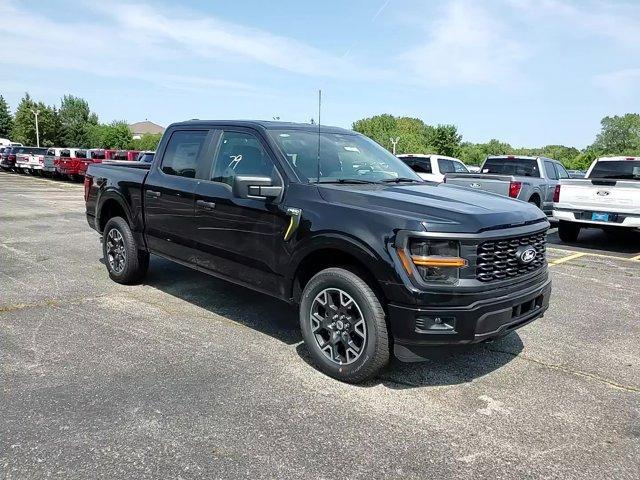 new 2024 Ford F-150 car, priced at $44,274