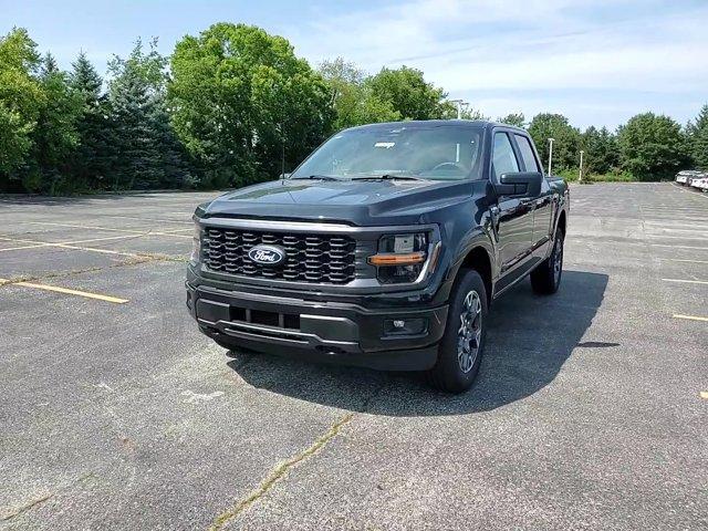 new 2024 Ford F-150 car, priced at $44,274