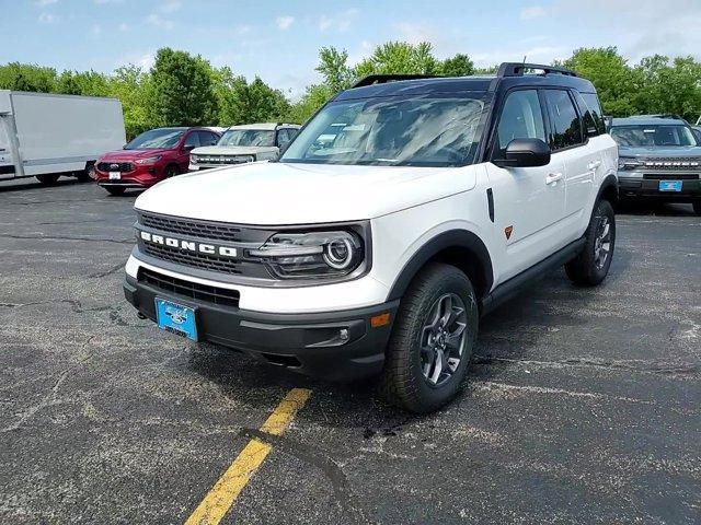 new 2024 Ford Bronco Sport car, priced at $38,954