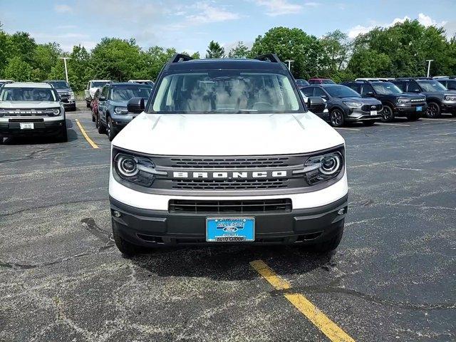 new 2024 Ford Bronco Sport car, priced at $38,954