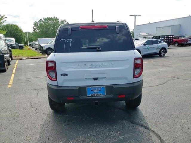 new 2024 Ford Bronco Sport car, priced at $38,954