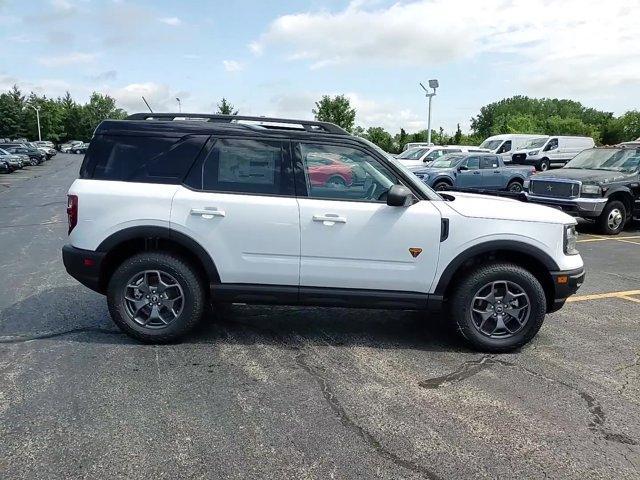 new 2024 Ford Bronco Sport car, priced at $38,954