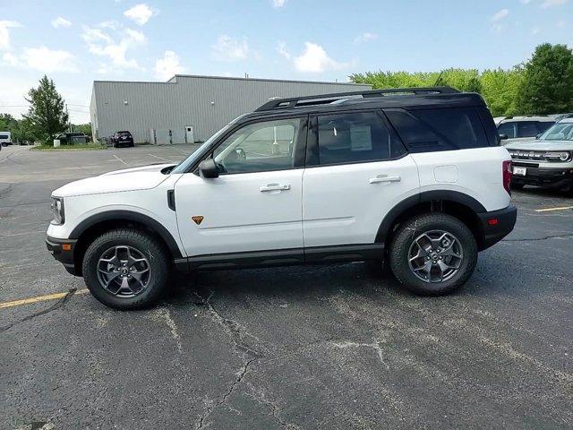 new 2024 Ford Bronco Sport car, priced at $38,954