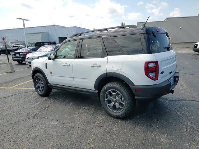 new 2024 Ford Bronco Sport car, priced at $38,954