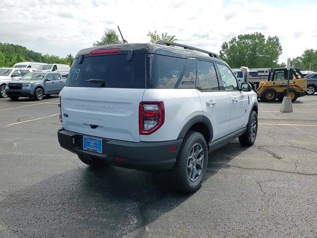 new 2024 Ford Bronco Sport car, priced at $38,954