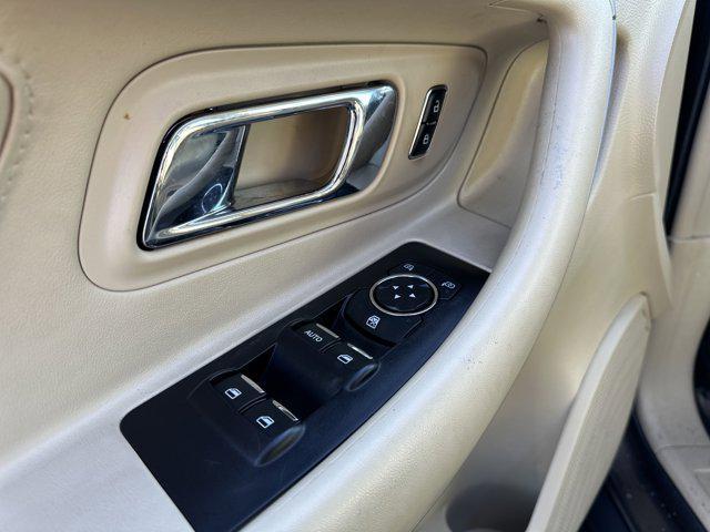 used 2016 Ford Taurus car, priced at $11,990