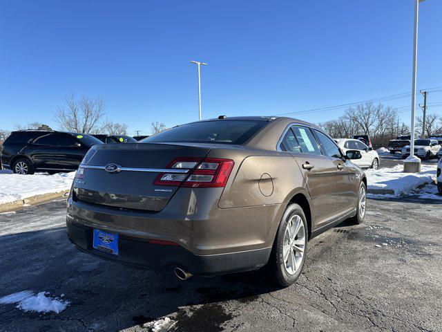 used 2016 Ford Taurus car, priced at $11,990