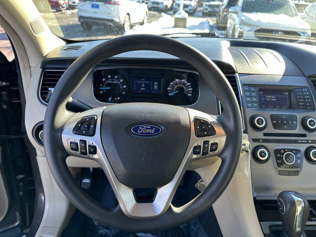used 2016 Ford Taurus car, priced at $11,990