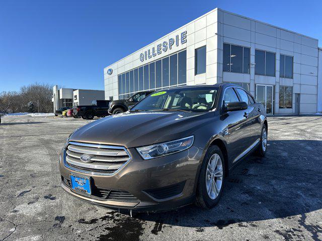 used 2016 Ford Taurus car, priced at $11,990