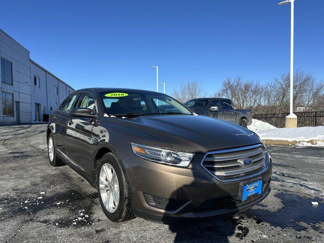 used 2016 Ford Taurus car, priced at $11,990